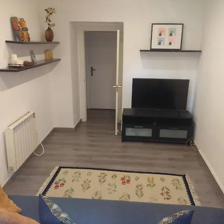 Apartman Coqueto Frente Al Guggenheim Bilbao