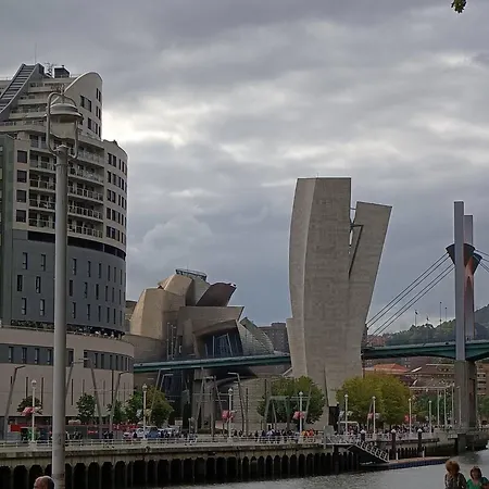 Coqueto Frente Al Guggenheim Apartment *