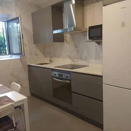 Coqueto Frente Al Guggenheim Appartamento Bilbao